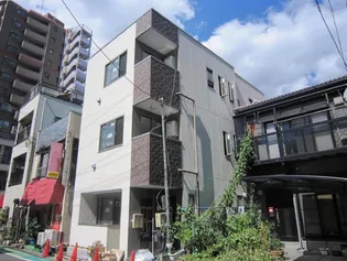 埼玉県川口市西川口2【マンション】の外観