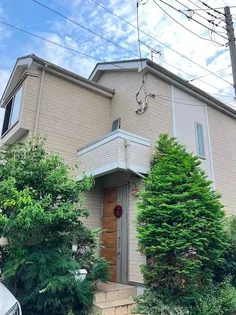 東京都杉並区下高井戸4【一戸建】の外観