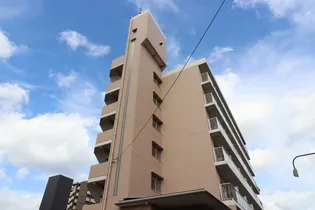 森本第5ビル【2階】の外観