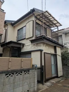 千葉県市川市本北方1【一戸建】の外観