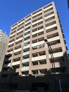 グレースレジデンス東京【9階】の外観