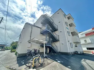 アルバトロス原【4階】の外観