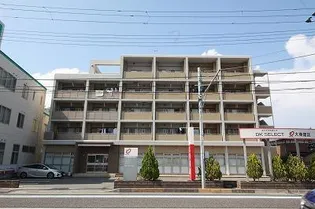 サンリット上近江【5階】の外観