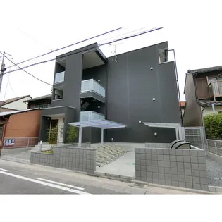 愛知県名古屋市西区浄心2【マンション】の外観