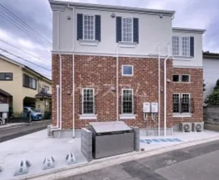 プリマ所沢元町【1階】の外観