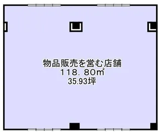 東京都足立区西竹の塚2【一戸建】の間取り