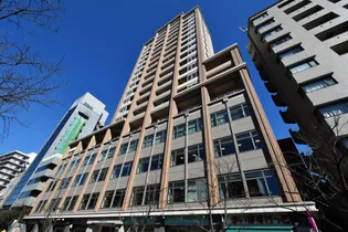 LaSante池田山【11階】の外観