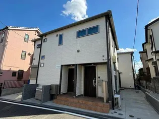 神奈川県川崎市宮前区小台1【アパート】の外観