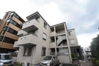 メゾン梅ノ木【2階】の外観