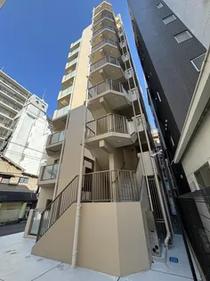 大阪府東大阪市足代新町【マンション】の外観