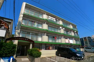 リバーエイト南分【3階】の外観