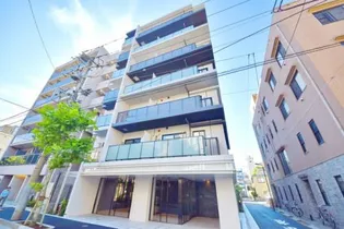 東京都墨田区石原2【マンション】の外観