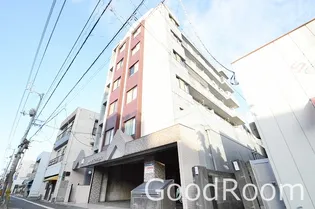 徳島県徳島市秋田町5【マンション】の外観
