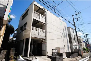 埼玉県さいたま市大宮区堀の内町2【マンション】の外観