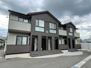 メゾン・ド・クーネル【1階】の外観