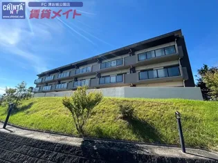 ドムス喜兵衛 風の棟【1階】の外観