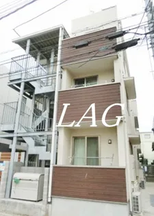 moe-lea【1階】の外観