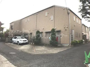 パークコート中落合【2階】の外観