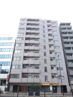 シルバーパレス白金台の画像