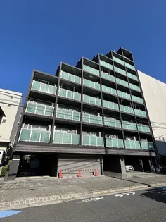 プラティーク清澄白河【6階】の外観