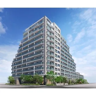 東京都荒川区西日暮里2【マンション】の外観