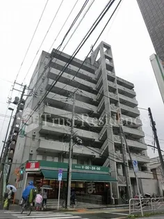 東京都江東区南砂2【マンション】の外観