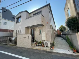 サニーヒルズ【2階】の外観