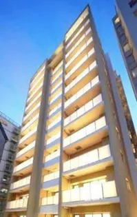 東京都港区西麻布3【マンション】の外観