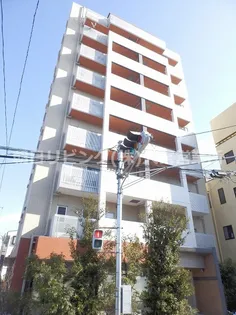 埼玉県さいたま市中央区本町西3【マンション】の外観