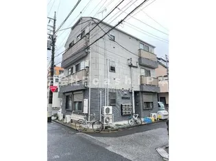 東京都足立区中川3【アパート】の外観