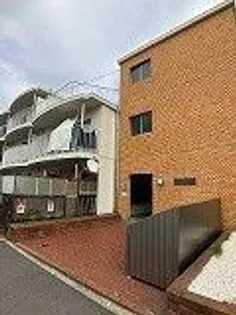 ツインマンション自由が丘【1階】の外観