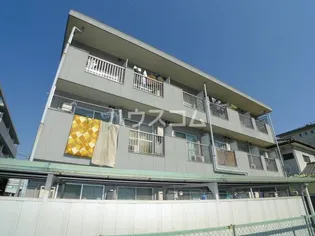 CRESENT TOWN【2階】の外観