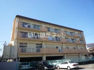 広島県三原市皆実1【マンション】の外観