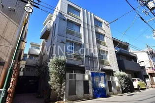 東京都世田谷区赤堤2【マンション】の外観