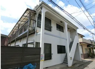 東京都世田谷区砧3【アパート】の外観