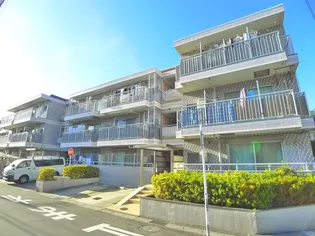 サンシティ南行徳III【1階】の外観