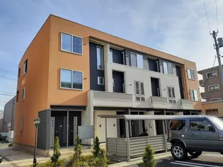 アイラビスタ I【2階】の外観