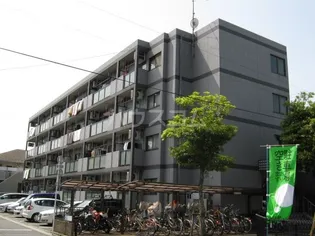 ワイズコート【4階】の外観