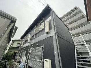 クロノス中原【2階】の外観