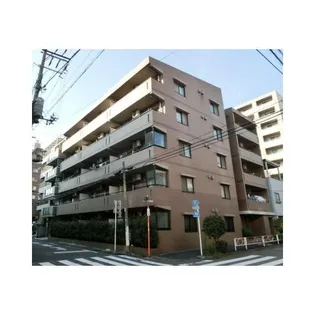 東京都墨田区東駒形4【マンション】の外観