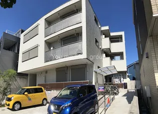 メゾン湘南江の島【2階】の外観