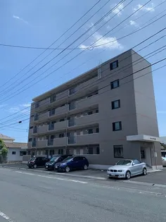 ベル・メゾン蔦【3階】の外観