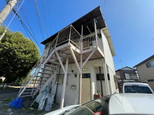 関荘【2階】の外観