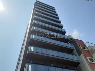 東京都葛飾区白鳥1【マンション】の外観