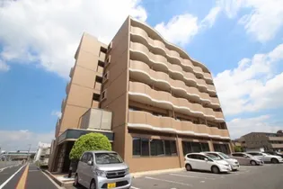 シオン北長瀬【5階】の外観