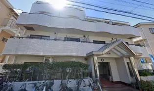 メゾン南行徳【3階】の外観