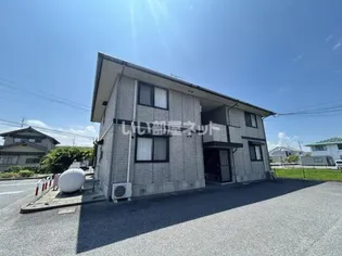 グランディール B棟【2階】の外観