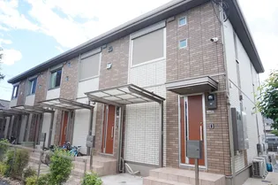 東京都板橋区赤塚5【一戸建】の外観