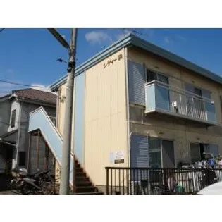 神奈川県横浜市金沢区平潟町【アパート】の外観