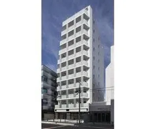 東京都中野区中野2【マンション】の外観